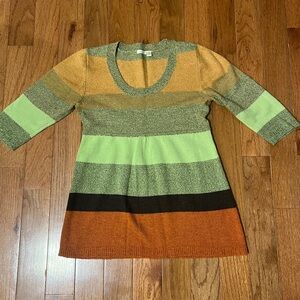 Maurices Women’s Sweater with 1/4 sleeves.